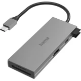 HAMA 200110 USB-C 6in1