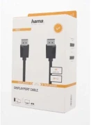 HAMA 200698 DisplayPort 1.2 4K - 5.0m