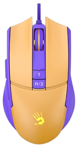 Bloody L65 Max Royal Violet