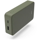 HAMA Външна батерия Colour 20000 mAh Green