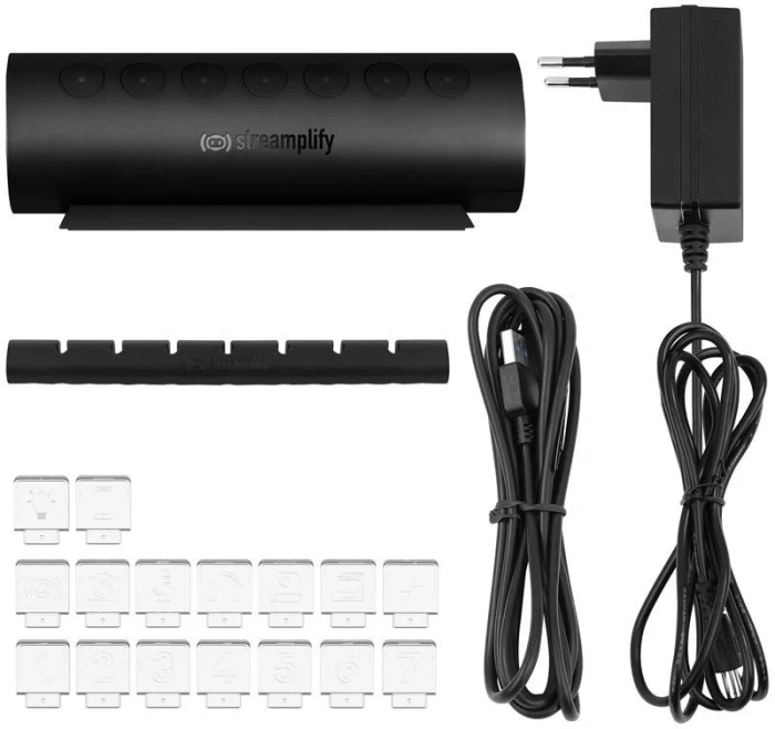 Streamplify RGB HUB CTRL 7