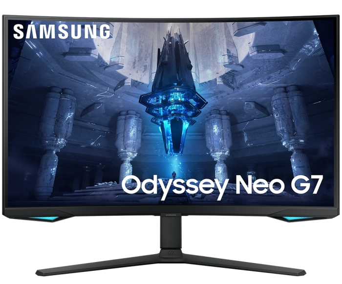 Samsung Odyssey G7 4К VA 165Hz