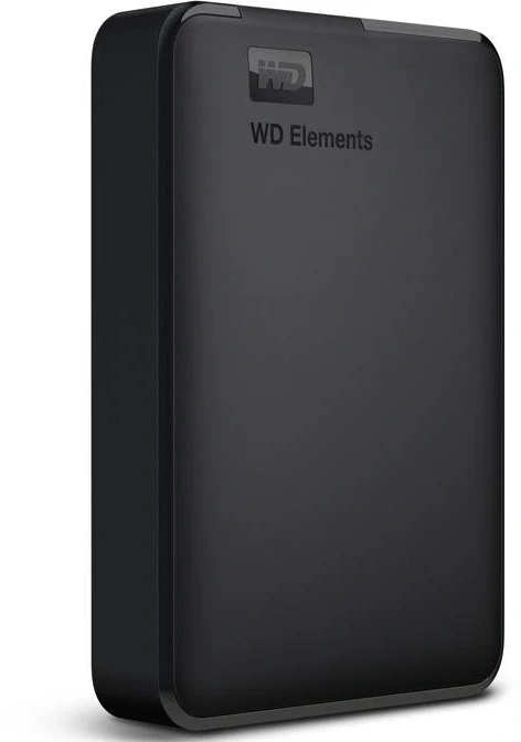 WD Elements Portable - 6TB