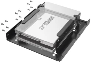 HAMA 2 x 2.5" в слот HDD 3.5"