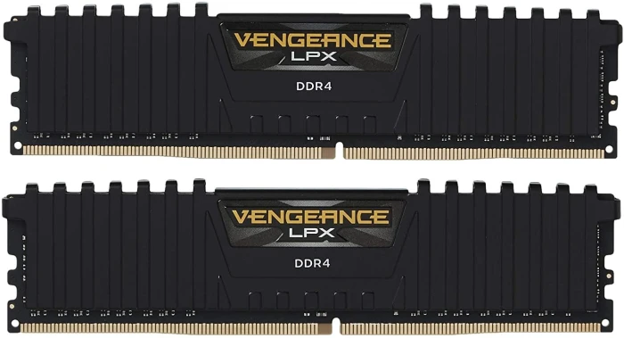 CORSAIR VENGEANCE LPX 16GB(2x8GB) DDR4 3200MHz C16