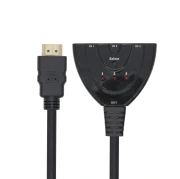 VCom Превключвател/Switch 3xHDMI