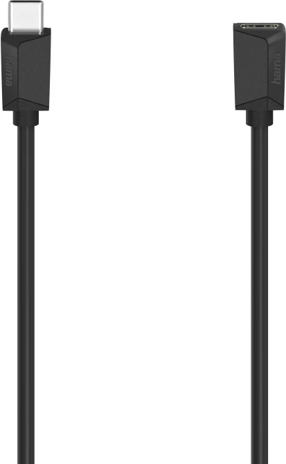 HAMA USB-C > USB-A 5Gbps - 0.5m