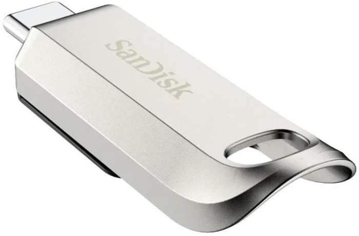 SanDisk Ultra Luxe USB-C 256GB