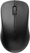 RAPOO 1680 Silent 2.4Ghz Black