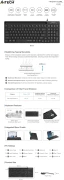 A4tech Fstyler FX70 Black