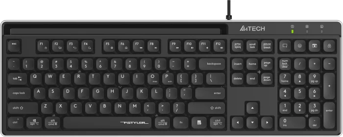 A4tech Fstyler FX72 Black