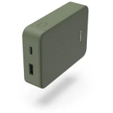 HAMA Външна батерия Colour 10000 mAh Green