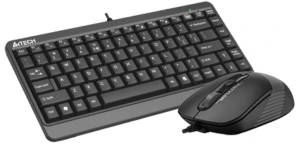 A4TECH F1110 FSTYLER Grey