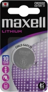 MAXELL Lithium CR2032 3V