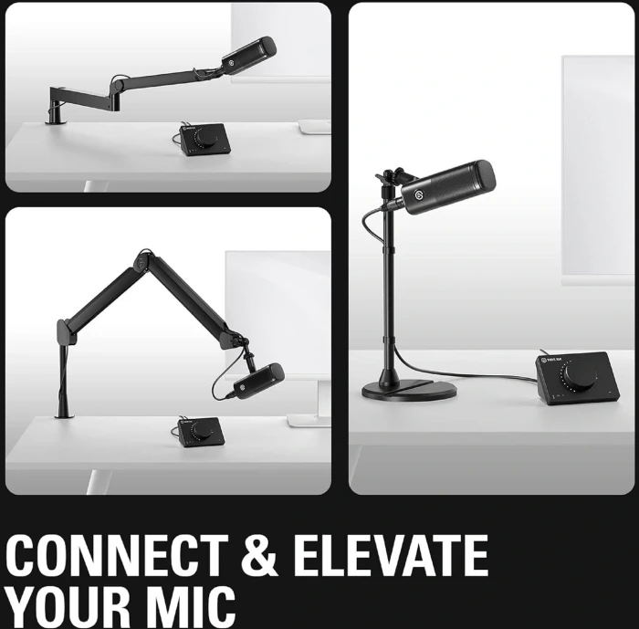 Elgato Wave DX - Динамичен XLR