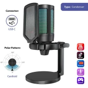 FIFINE A6NEO RGB - Black
