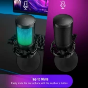 FIFINE A6NEO RGB - Black