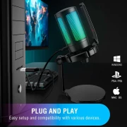 FIFINE A6NEO RGB - Black