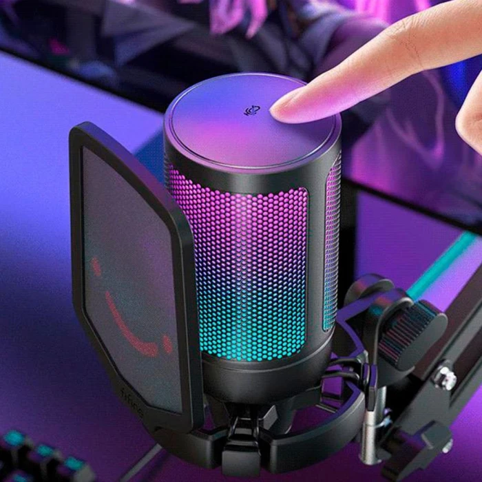 FIFINE A6T RGB - Black