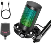 FIFINE A6T RGB - Black