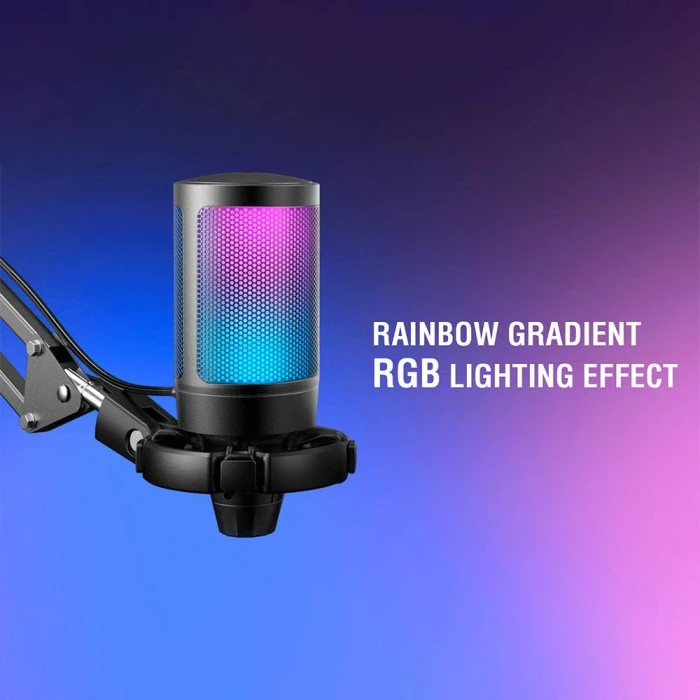 FIFINE A6T RGB - Black