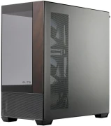 CoolerMaster Elite 690 Wood - Black