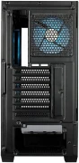 CoolerMaster Elite 690 Wood - Black