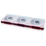 Lian Li UNI FAN TL Reverse LCD 120mm White 3in1