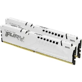 Kingston FURY Beast White EXPO 32GB (2x16GB) DDR5 6000MT/s CL36