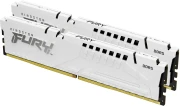 Kingston FURY Beast White EXPO 32GB (2x16GB) DDR5 6000MT/s CL36