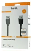 HAMA 200696 DisplayPort 1.2 4K - 1.5m