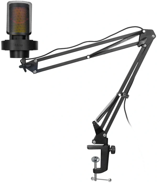 FIFINE A8T RGB - Black