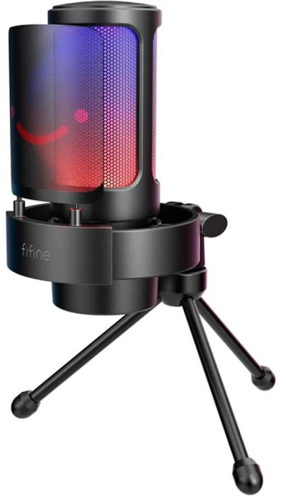 FIFINE A8V RGB - Black