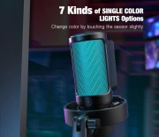 FIFINE A8V RGB - Black
