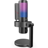 FIFINE A9 RGB 4 Polar Patterns - Black