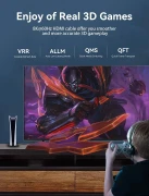 Vention AANBF HDMI 2.1 8K - 1.0m