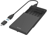 HAMA Кутия за диск 2.5" USB 3.2