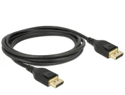 Delock 85660 DisplayPort 2.0 8K - 2.0m