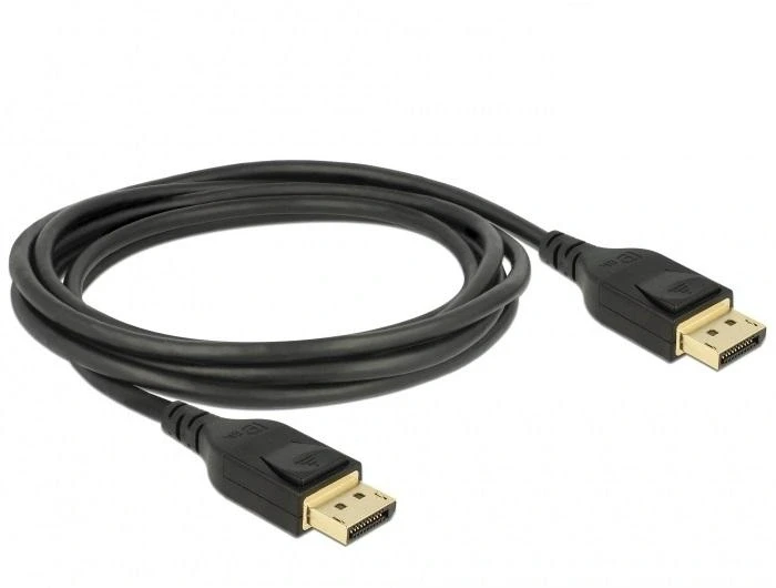 Delock 85660 DisplayPort 2.0 8K - 2.0m