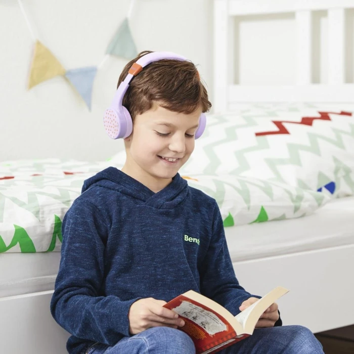 HAMA Teens Guard II Bluetooth Purple