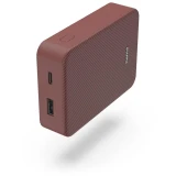 HAMA Външна батерия Colour 10000 mAh red