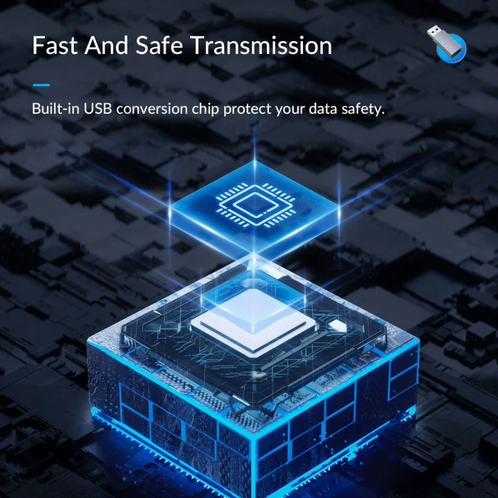 Orico Адаптер USB-A > USB-C 10Gbps