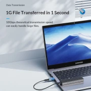 Orico Адаптер USB-A > USB-C 10Gbps