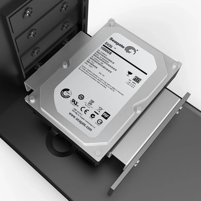 Orico Адаптер SSD/HDD 2.5"/3.5" to 5.25"