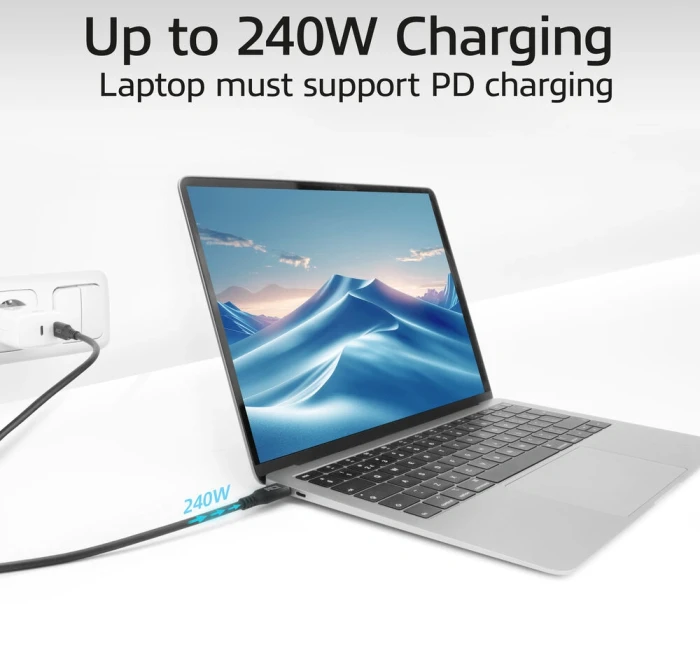 ACT USB4-C 20Gbps 240W - 2.0m