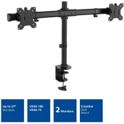 Стойка за бюро ACT AC8315 - 27" 10 кг