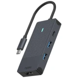 Rapoo UCM-2001 USB-C 4in1