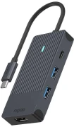 Rapoo UCM-2001 USB-C 4in1
