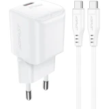 Acefast A73 Wall Charger GaN PD 20W