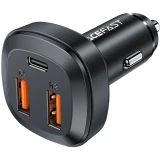 Acefast B9 Fast Charger Car PD3.0 66W